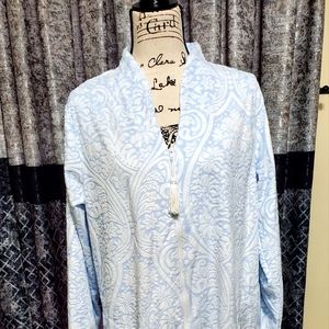 Charter Club women's long Robe size M